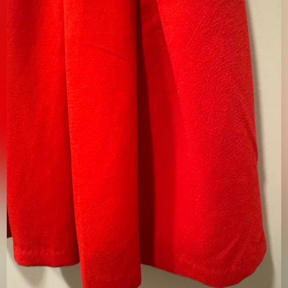 Lulu's Red Dress Large - Picture 9 of 11